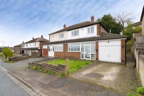 Semi-detached house - Greenside Crescent, HUDDERSFIELD