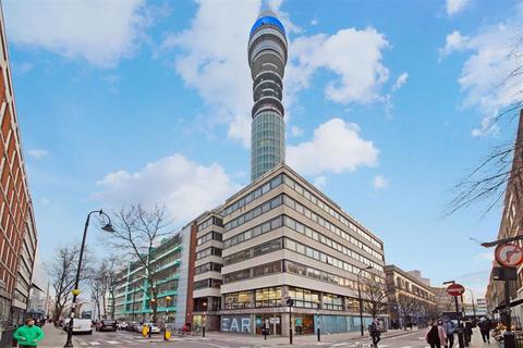 Studio to rent, Fitzroy Street, London W1T