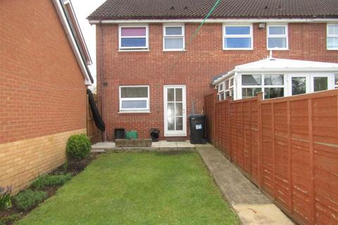 2 bedroom end of terrace house for sale, Harness Lane, Boroughbridge, York