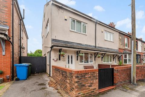 Semi-detached house - Clarence Street, Warrington, WA1