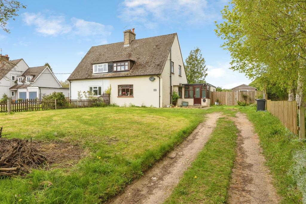 3 bedroom semi-detached house for sale