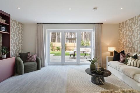 3 bedroom semi-detached house for sale, at Elmstead RG40