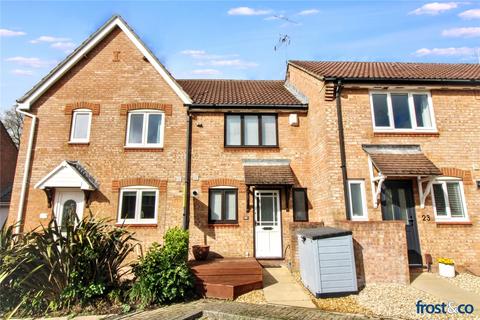 2 bedroom terraced house for sale, Doulton Gardens, Whitecliff, Poole, Dorset, BH14