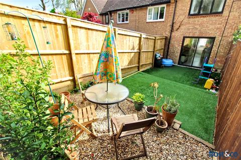2 bedroom terraced house for sale, Doulton Gardens, Whitecliff, Poole, Dorset, BH14