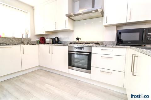 2 bedroom terraced house for sale, Doulton Gardens, Whitecliff, Poole, Dorset, BH14