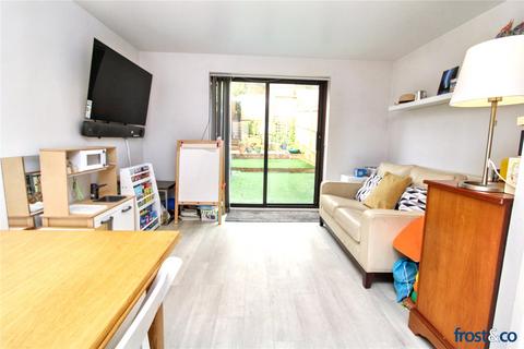 2 bedroom terraced house for sale, Doulton Gardens, Whitecliff, Poole, Dorset, BH14