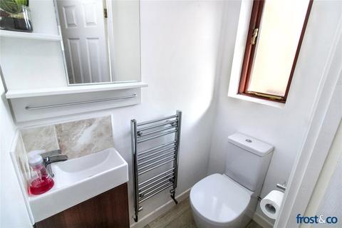 2 bedroom terraced house for sale, Doulton Gardens, Whitecliff, Poole, Dorset, BH14