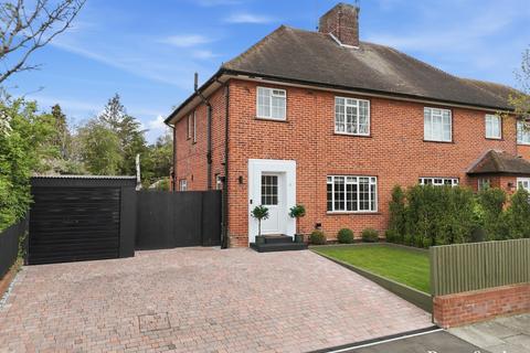 3 bedroom semi-detached house for sale, Hill Crescent, Chelmsford, CM2