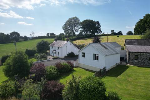 3 bedroom detached house for sale, Dryslwyn, Carmarthen SA32