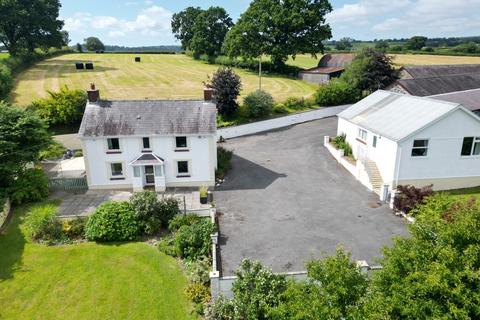3 bedroom detached house for sale, Dryslwyn, Carmarthen SA32