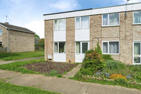 2 bedroom end of terrace house for sale, Oberon Close, Huntingdon, PE29
