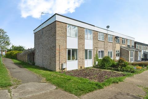 2 bedroom end of terrace house for sale, Oberon Close, Huntingdon, PE29