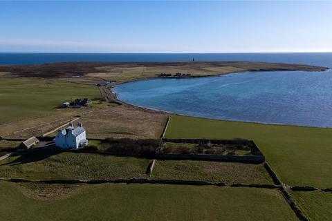 7 bedroom detached house for sale, The Old St. Nicholas Manse, Holm, Orkney, Orkney Islands, KW17