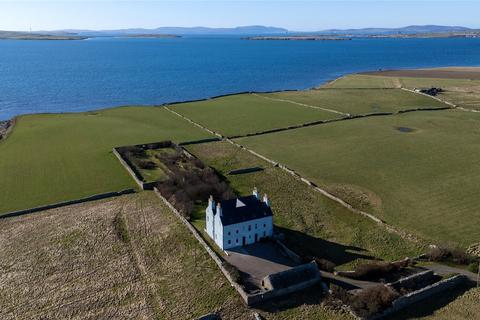 7 bedroom detached house for sale, The Old St. Nicholas Manse, Holm, Orkney, Orkney Islands, KW17