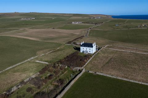 7 bedroom detached house for sale, The Old St. Nicholas Manse, Holm, Orkney, Orkney Islands, KW17