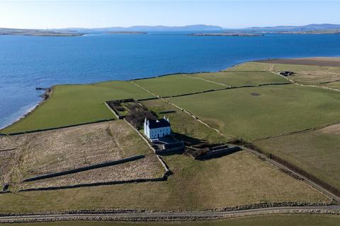 7 bedroom detached house for sale, The Old St. Nicholas Manse, Holm, Orkney, Orkney Islands, KW17