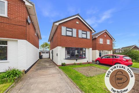 3 bedroom detached house for sale, Bollin Close, Sandbach CW11