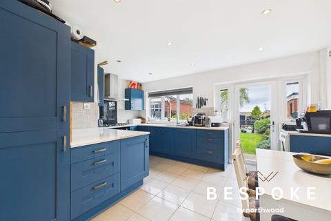 3 bedroom detached house for sale, Bollin Close, Sandbach CW11