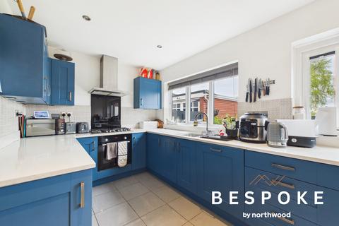 3 bedroom detached house for sale, Bollin Close, Sandbach CW11