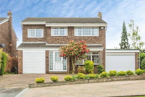 5 bedroom detached house for sale, Stopford Garth, Sandal, WAKEFIELD