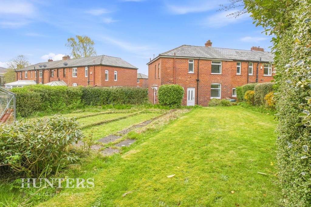 Springfield Avenue, Littleborough... 3 bed end of terrace house for ...