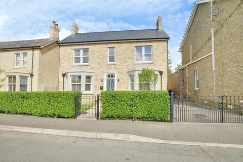 4 bedroom detached house for sale, Great Whyte, Ramsey