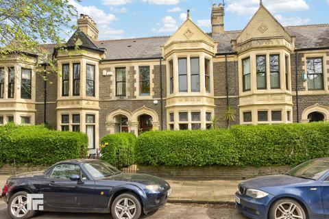 4 bedroom terraced house for sale, Ryder Street, Cardiff, CF11