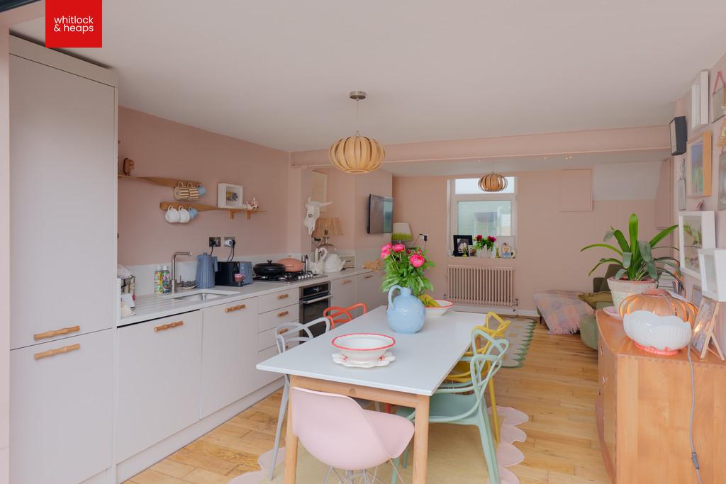 House in Brighton, Queen's Park - View 2