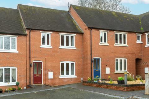 2 bedroom terraced house for sale, Drayton Mill Court, Cheshire Street, Market Drayton, TF9 1EF