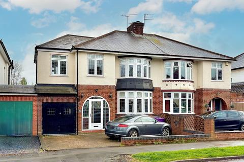 Semi-detached house - Uplands Avenue, FINCHFIELD, WV3 8AJ