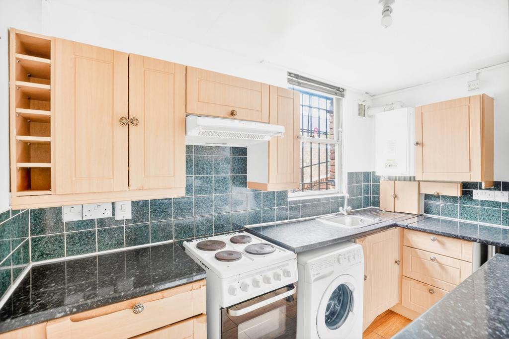 Apartment in London - View 2