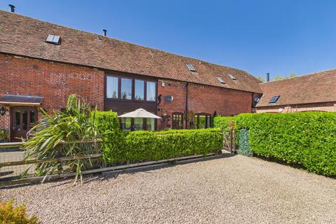 3 bedroom barn conversion for sale, THE WHEAT BARN, Chesterton Farm Barns, Chesterton, WV15