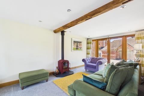 3 bedroom barn conversion for sale, THE WHEAT BARN, Chesterton Farm Barns, Chesterton, WV15