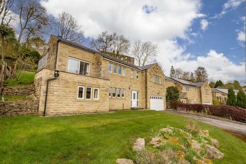 5 bedroom detached house for sale, 3 Church Lane, Ripponden HX6 4HZ
