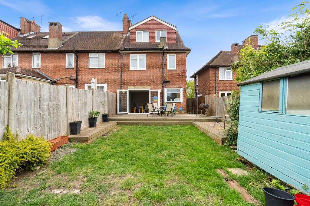 Garden view, garden