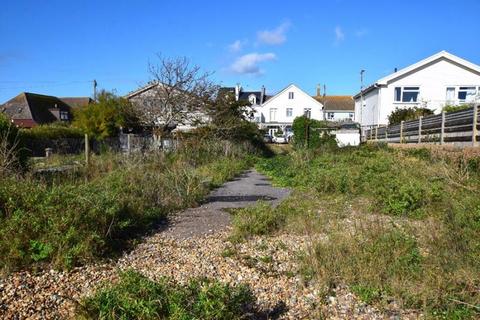 Marine property for sale, Land on the South Side of Marine Terrace Pevensey Bay BN24 6EQ