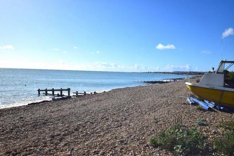 Marine property for sale, Land on the South Side of Marine Terrace Pevensey Bay BN24 6EQ
