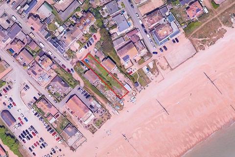 Marine property for sale, Land on the South Side of Marine Terrace Pevensey Bay BN24 6EQ