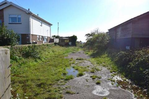 Marine property for sale, Land on the South Side of Marine Terrace Pevensey Bay BN24 6EQ