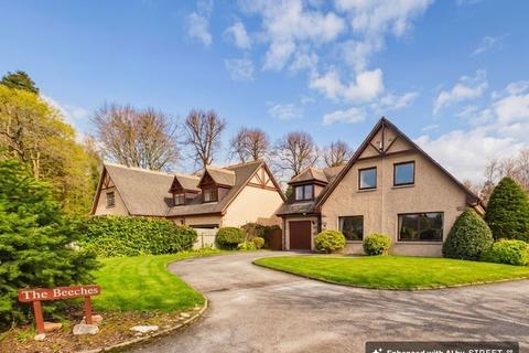 4 bedroom detached house for sale, 3 The Beeches, Banchory Lodge, Banchory, AB31 5HS