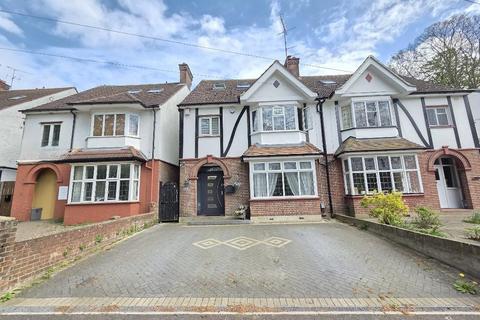4 bedroom semi-detached house for sale, Old Bedford Road, Old Bedford Road Area, Luton, Bedfordshire, LU2 7HN