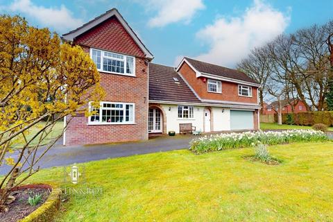 Detached house - Blythe Bridge ST11