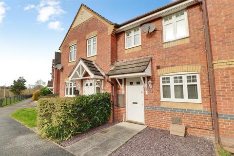 2 bedroom mews for sale, Redwood Drive, Crewe CW1