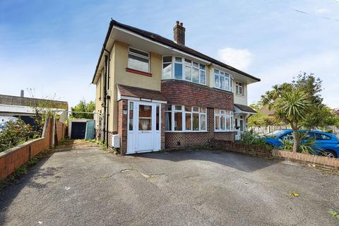 3 bedroom semi-detached house for sale, Harcourt Road, Southampton SO18