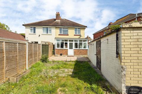 3 bedroom semi-detached house for sale, Harcourt Road, Southampton SO18