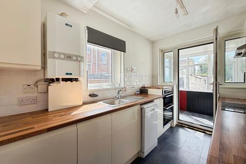 3 bedroom semi-detached house for sale, Harcourt Road, Southampton SO18