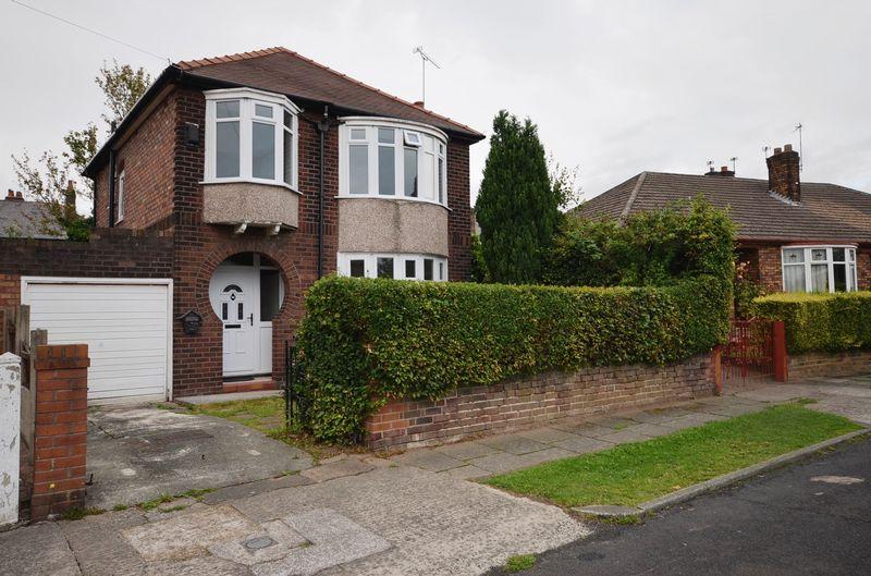 Beaconsfield Crescent, WIDNES 3 bed detached house £199,950