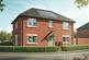 Plot 20, The Sunflower at Radley Woods at Peel Hall Garden Village, Radley Lane WA2