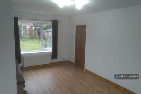 2 bedroom terraced house to rent, Crossfield Crescent, York, YO19