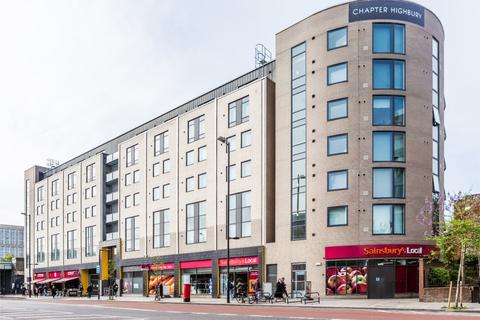 Studio to rent, Holloway Road